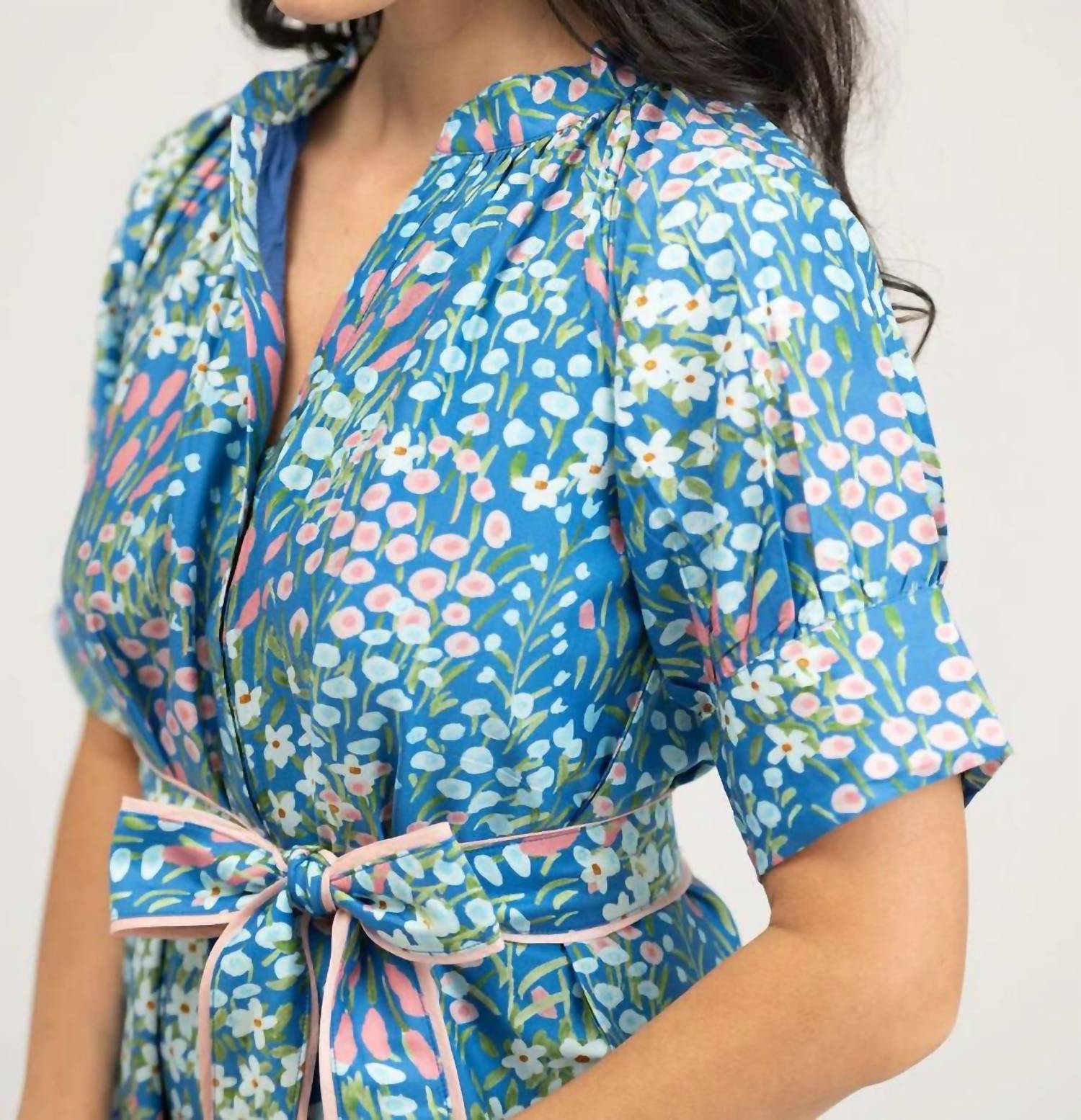 Beau & Ro - The Jane Maxi Dress