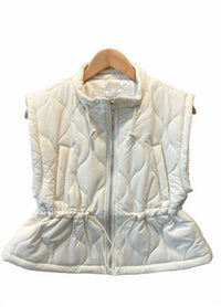 Sage The Label - Harlow Quilted Vest