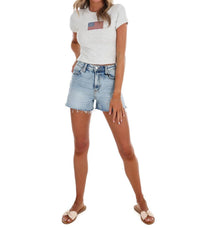 Le Lis - Star Spangled Top