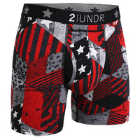 2Undr - Men's Swing Shift Boxer Brief - 3 Pack