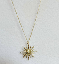 Tramps+Thieves - Women's Soleil Necklace
