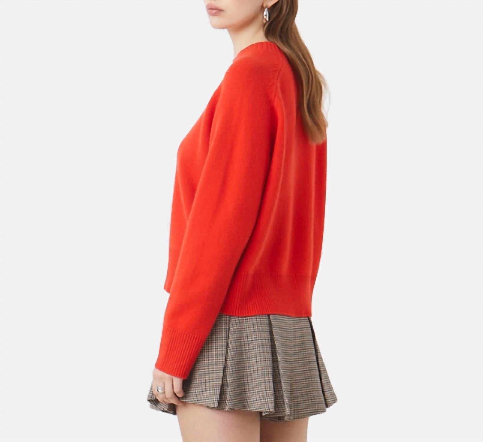 Suncoo - Paulvar Crewneck Sweater
