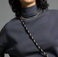 Weekend Los Angeles - Genevieve Mock Neck Top