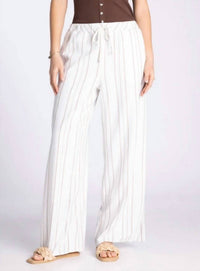 Thread & Supply - Amorette High Rise Wide Leg Pants