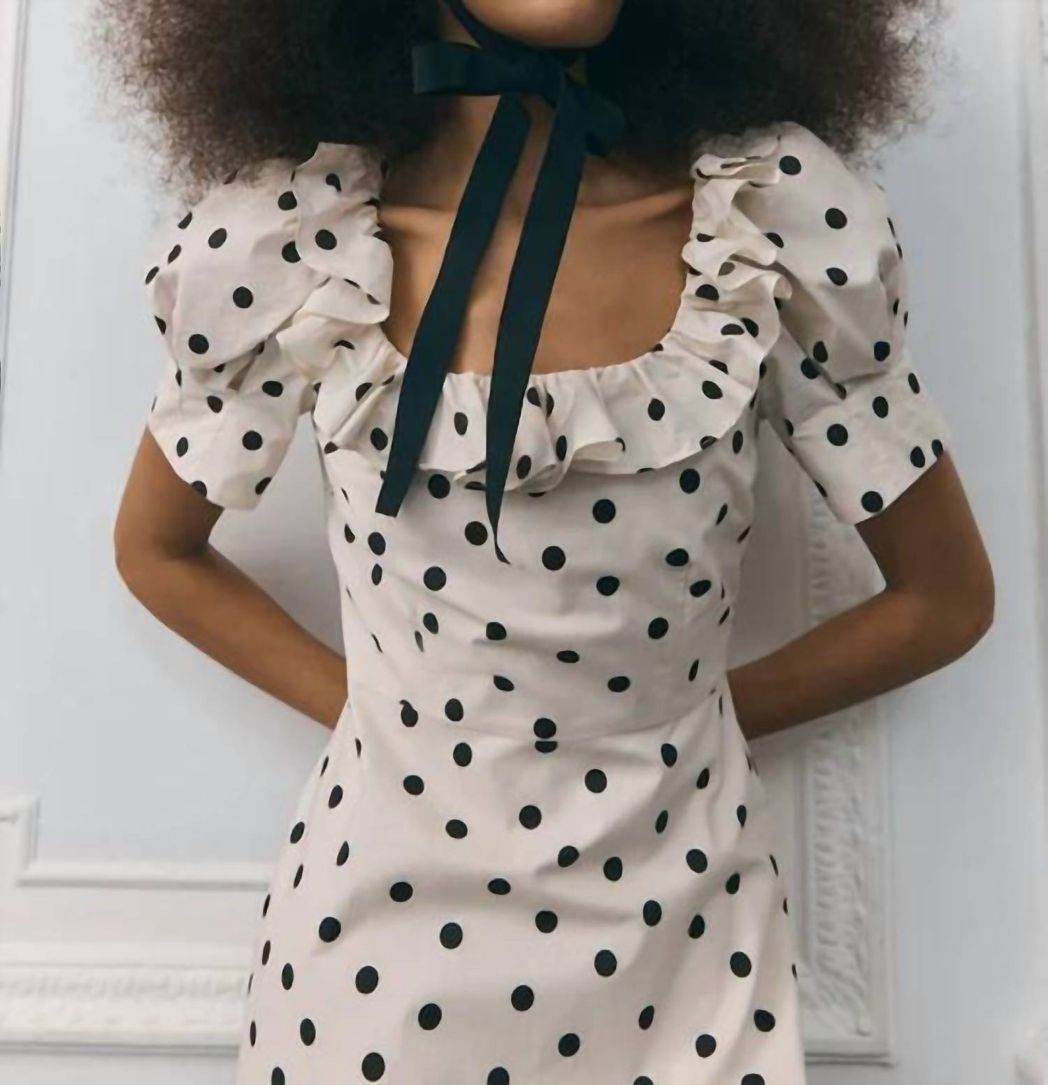 Queens Of Archive - Beatrice Midi Dress