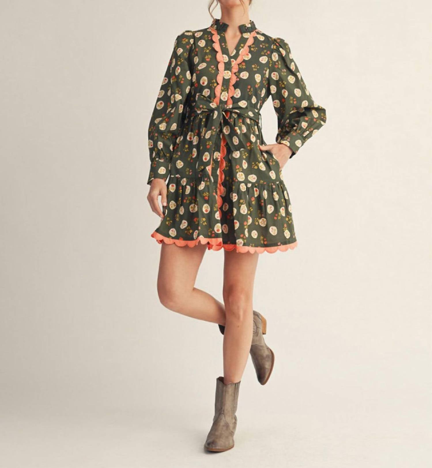 Jodifl - The Bridget Dress