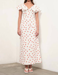 Maude Club - Valerie Midi Dress
