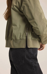 Z Supply - Suri Bomber Jacket