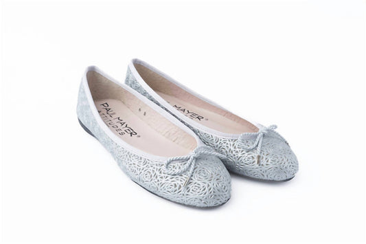 Paul Mayer/Attitudes - Women's Bingo P Ballet Flats