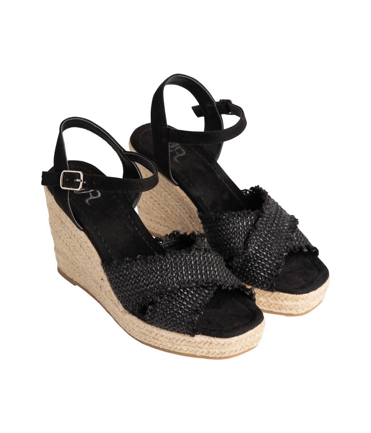Naughty Monkey - Women's Elinor Wedge