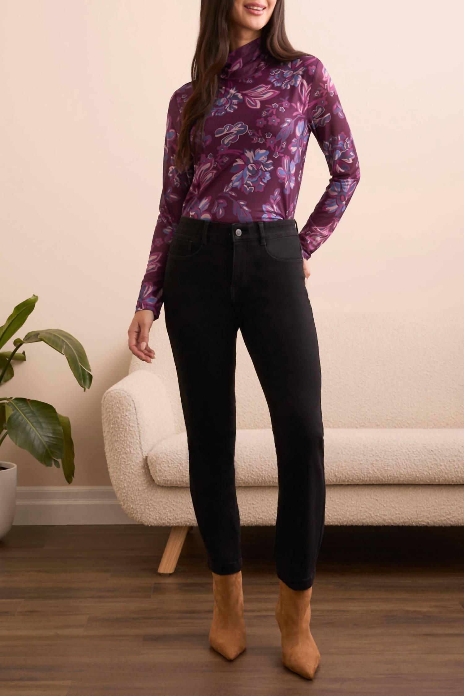 Tribal - Audrey Boundless Stretch Denim