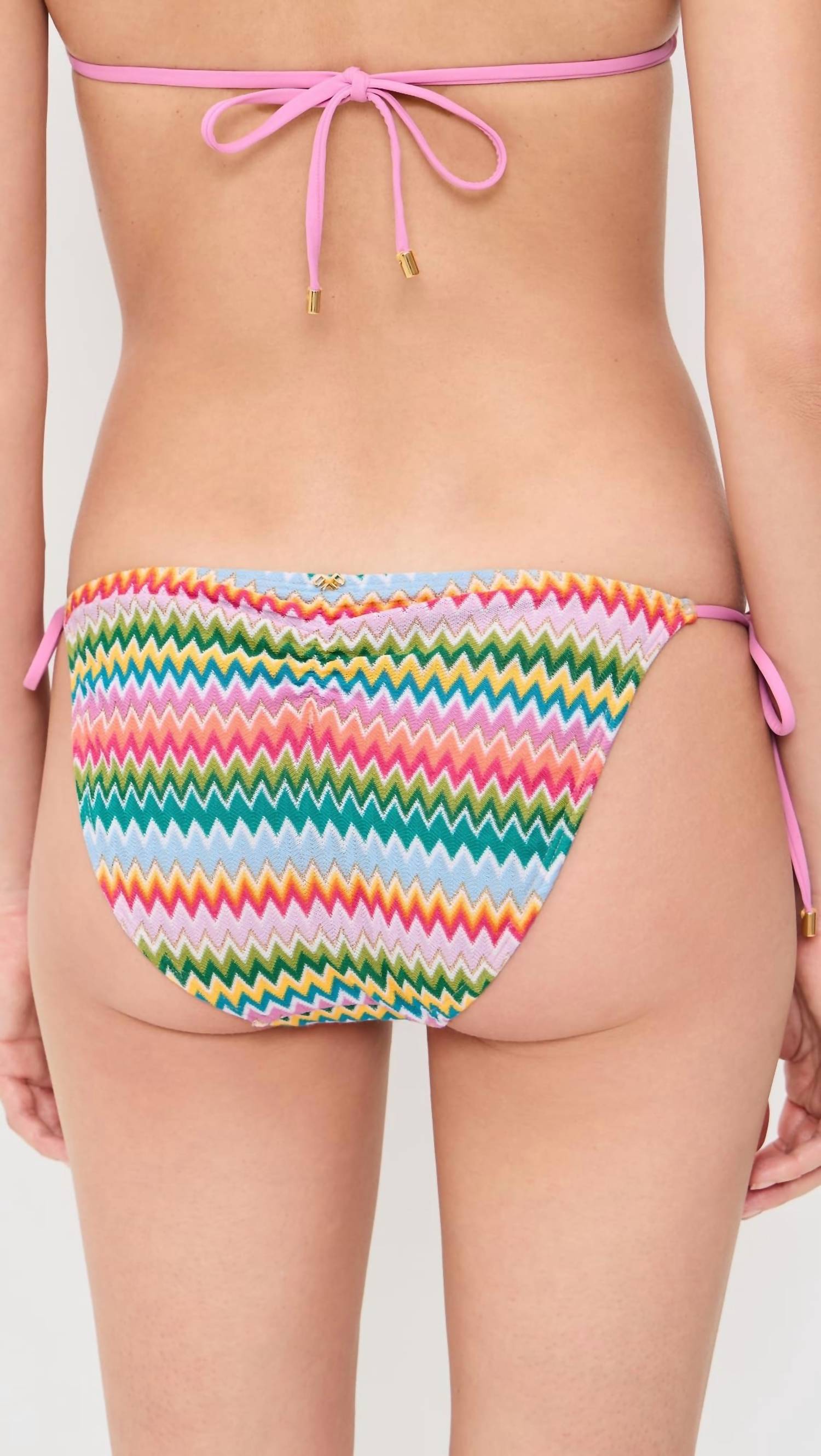 Pq Swim - Women's Tie Side Bikini Bottoms