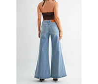 Mica Denim - Paradisis High Rise Wide Leg Jean