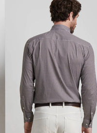 Peter Millar - Excursionist Flex Gingham Sport Shirt