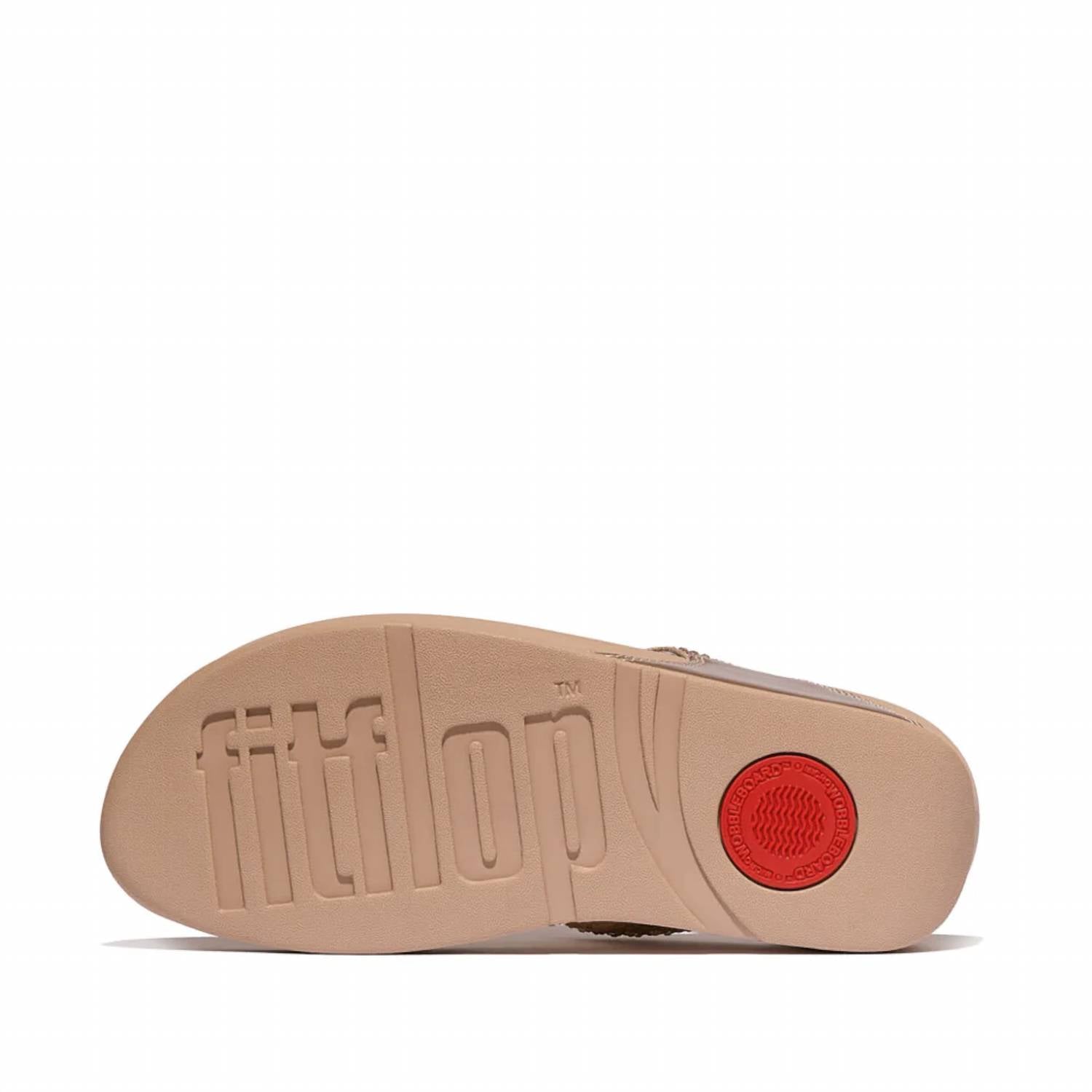 Fitflop - Women's Lulu Crystal Embellished Toe Post Sandals