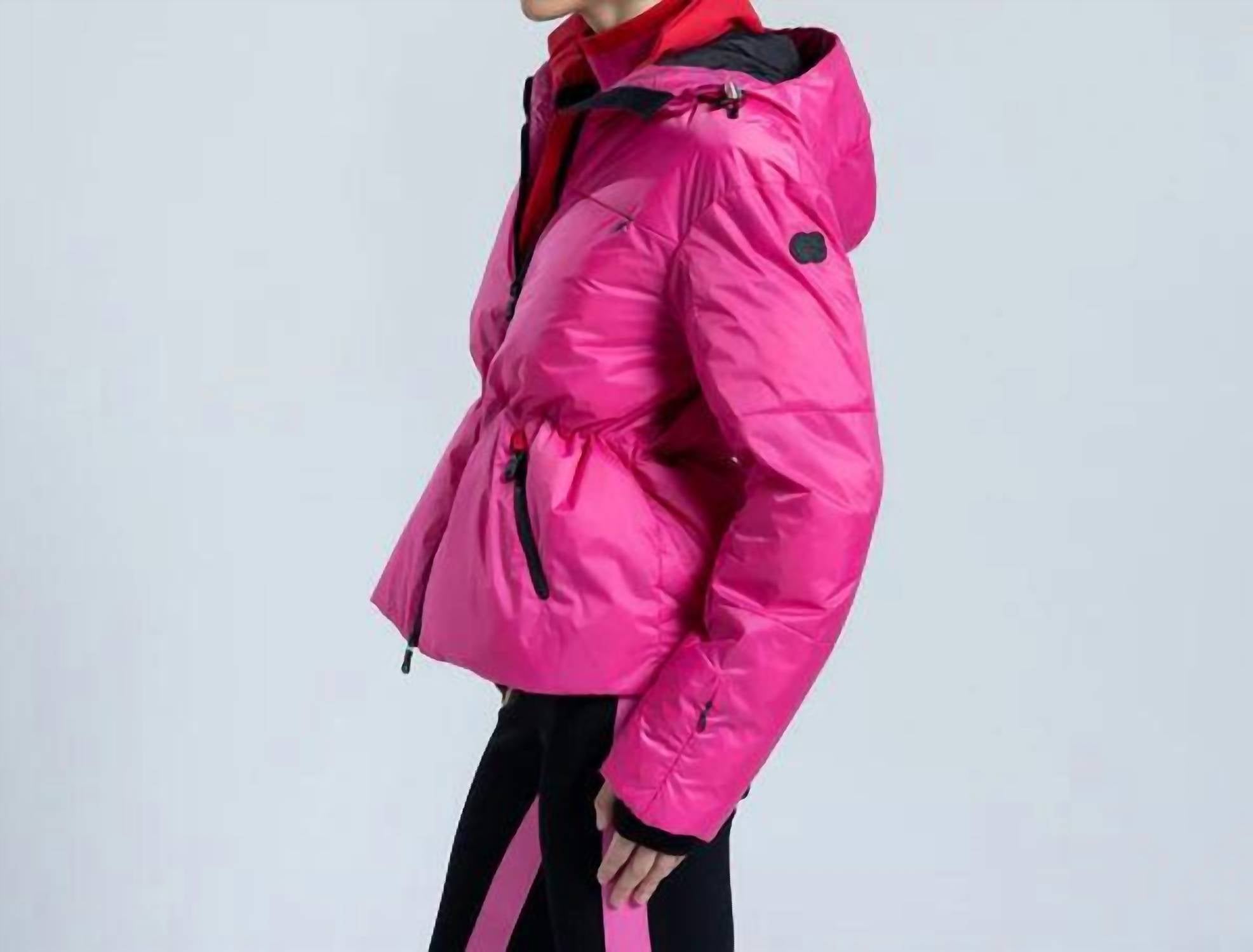 Erin Snow - Ledo Jacket