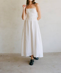 By Together - Novella Tie Maxi Dress