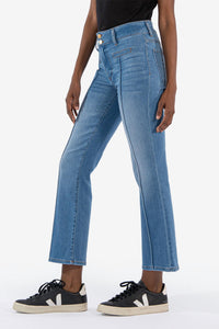 Kut From The Kloth - Kelsey High Rise Ankle Flare Jeans