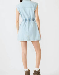 Steve Madden - Robbie Denim Dress