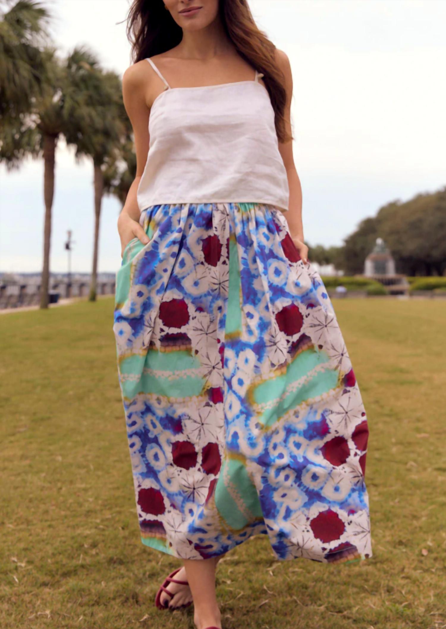 Olivia By Livro - Kit Midi Skirt