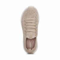 Aetrex - Women's Carly Arch Support Sneaker