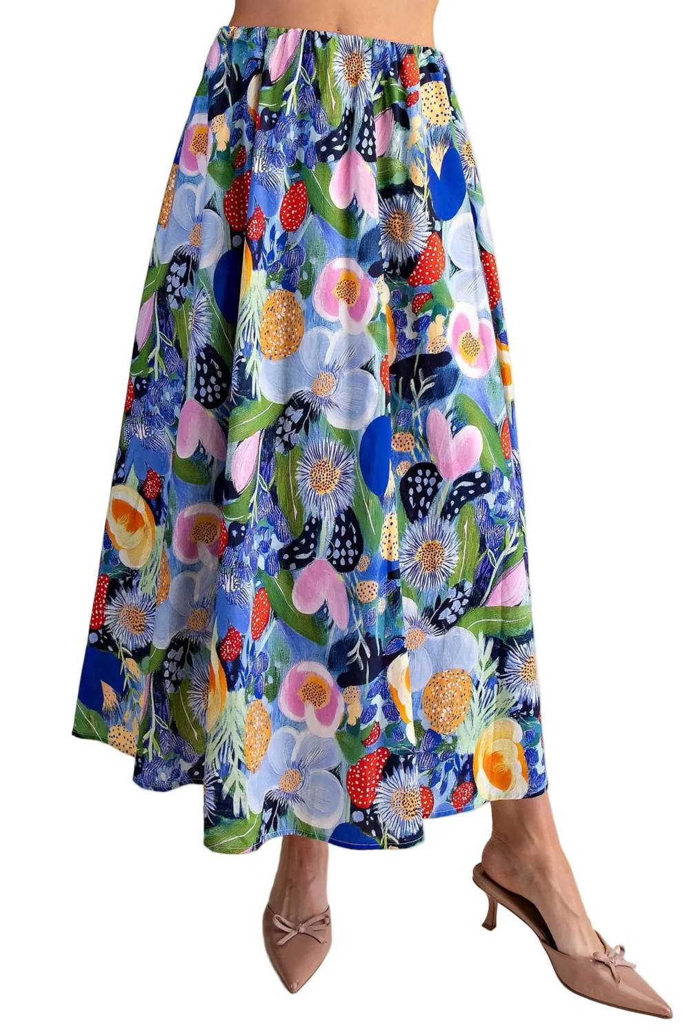Glam - Secret Garden Skirt