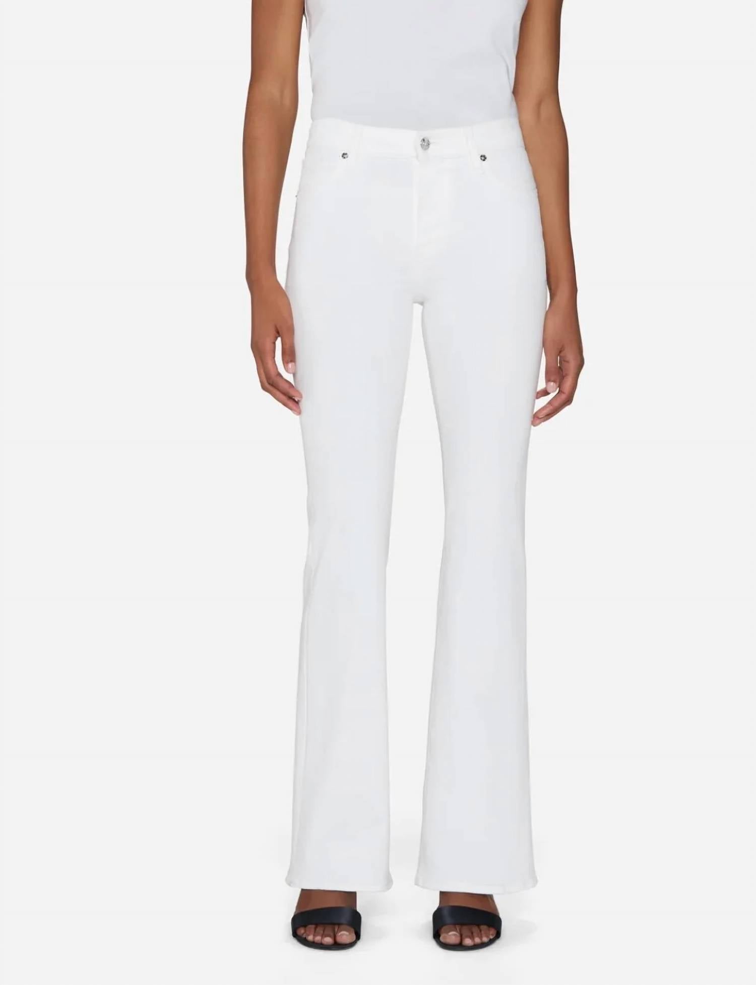 Frame - Icon Boot Cut Jeans