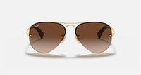 Ray Ban - Pilot Non Polarized Sunglasses Rb3449 - 001 - 13