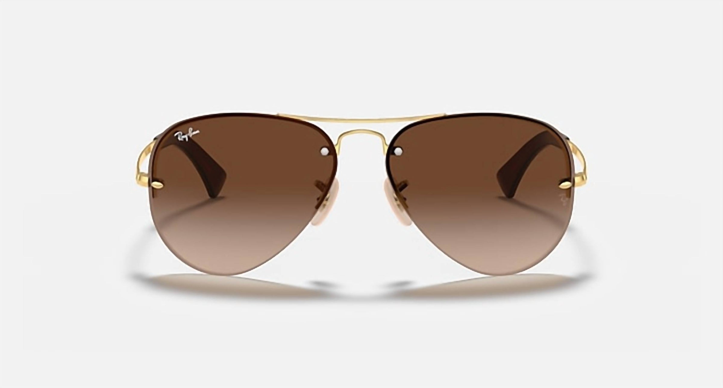 Ray Ban - Pilot Non Polarized Sunglasses Rb3449 - 001 - 13