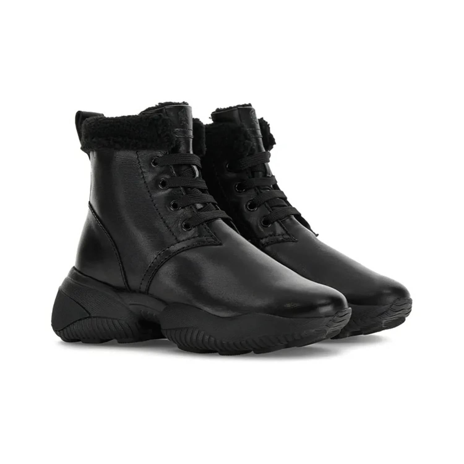 Hogan - Women's Interaction Ankle Boots
