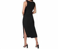 Bebe - Rhinestone Logo Dress