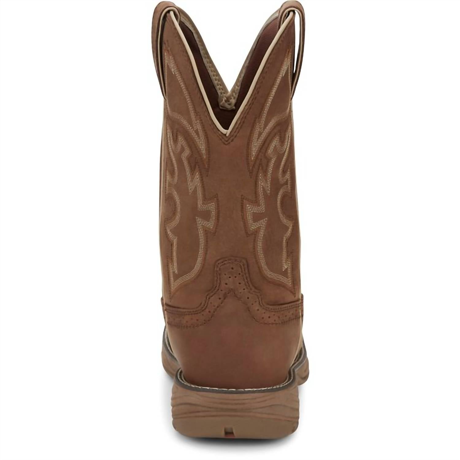 Justin Boots - Men's Rush Waterproof Boots