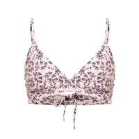 Seafolly - Love Bird Reversible Fixed Tri Bikini Top