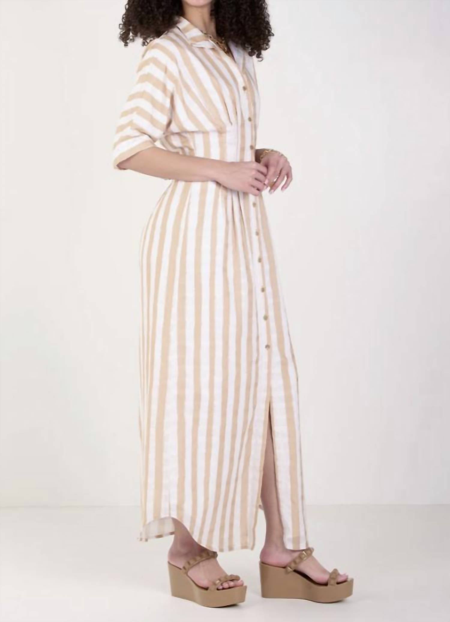 Emily Mccarthy - Georgia Dress