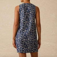Faherty - Alston Mini Dress