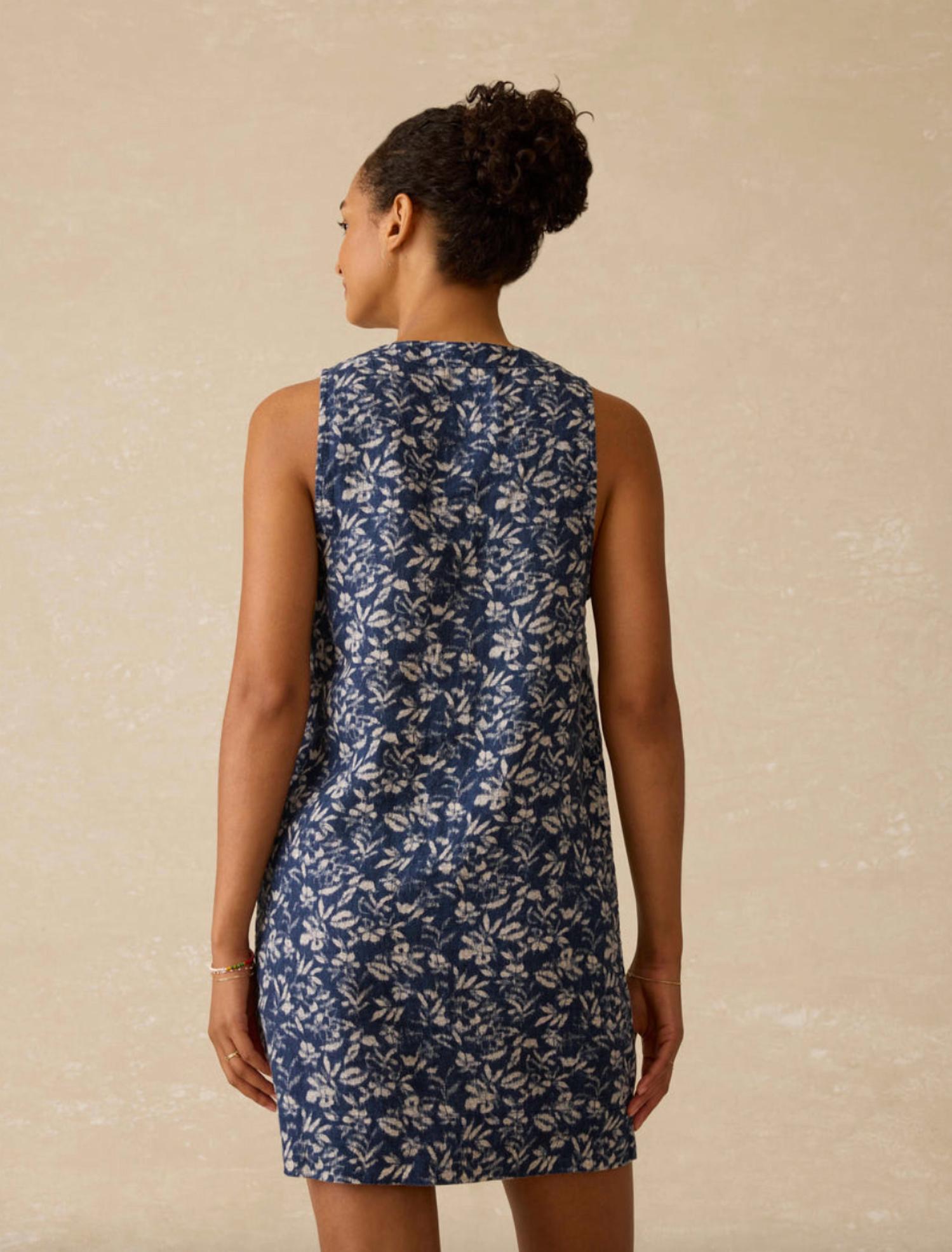 Faherty - Alston Mini Dress