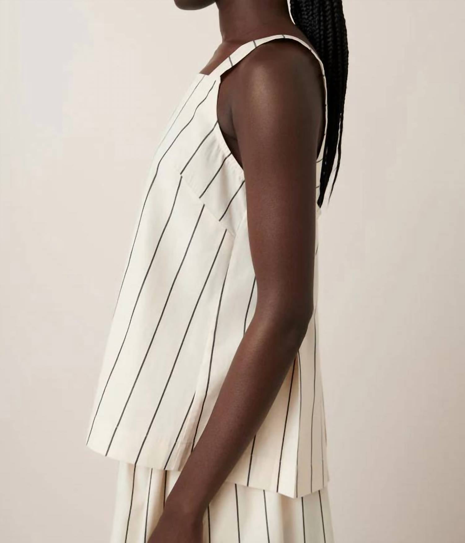 Kowtow - Elle Sleeveless Top