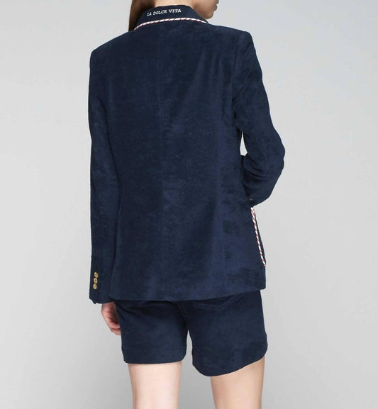 Vilagallo - Tia Bermuda Shorts