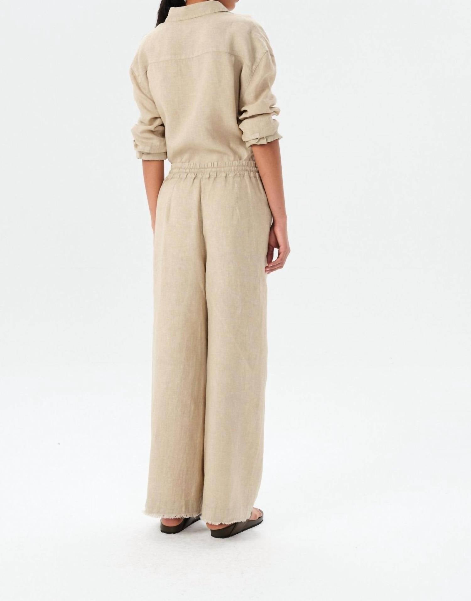 Maria Cher - Aquino Eli Pants