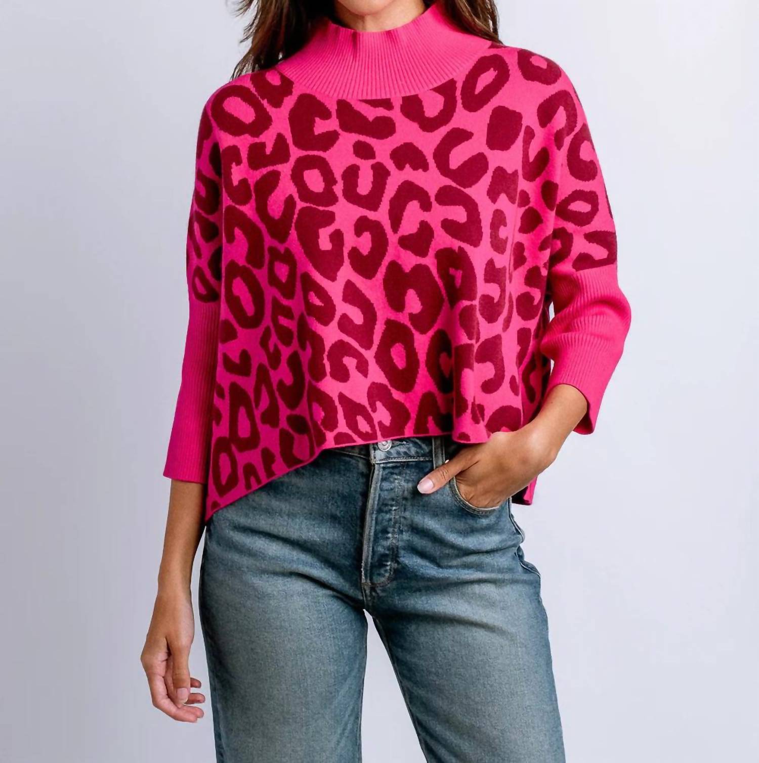 Kerisma - Aja Bozoma Sweater