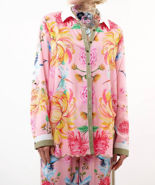 Aratta - The Legend Of The Crane Long Sleeve Shirt