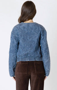Dex - Quilted Bomber Jacket