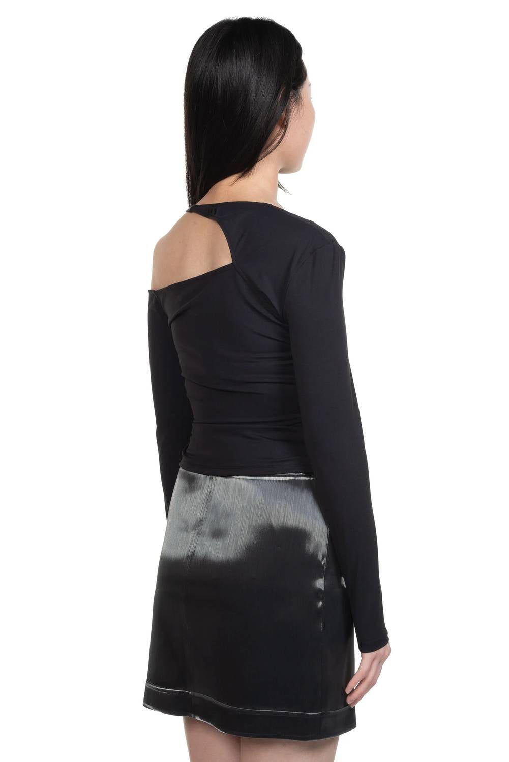 Heliot Emil - Invariable Strappy Long-sleeve Top