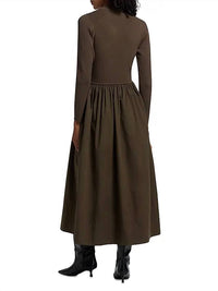 Marie Oliver - Barrett Midi Dress
