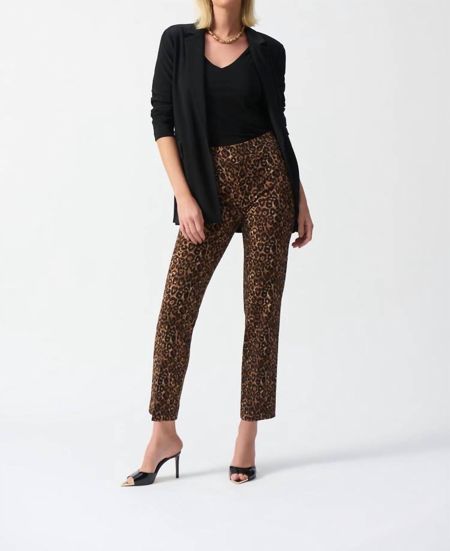 Joseph Ribkoff - Silky Knit Pants