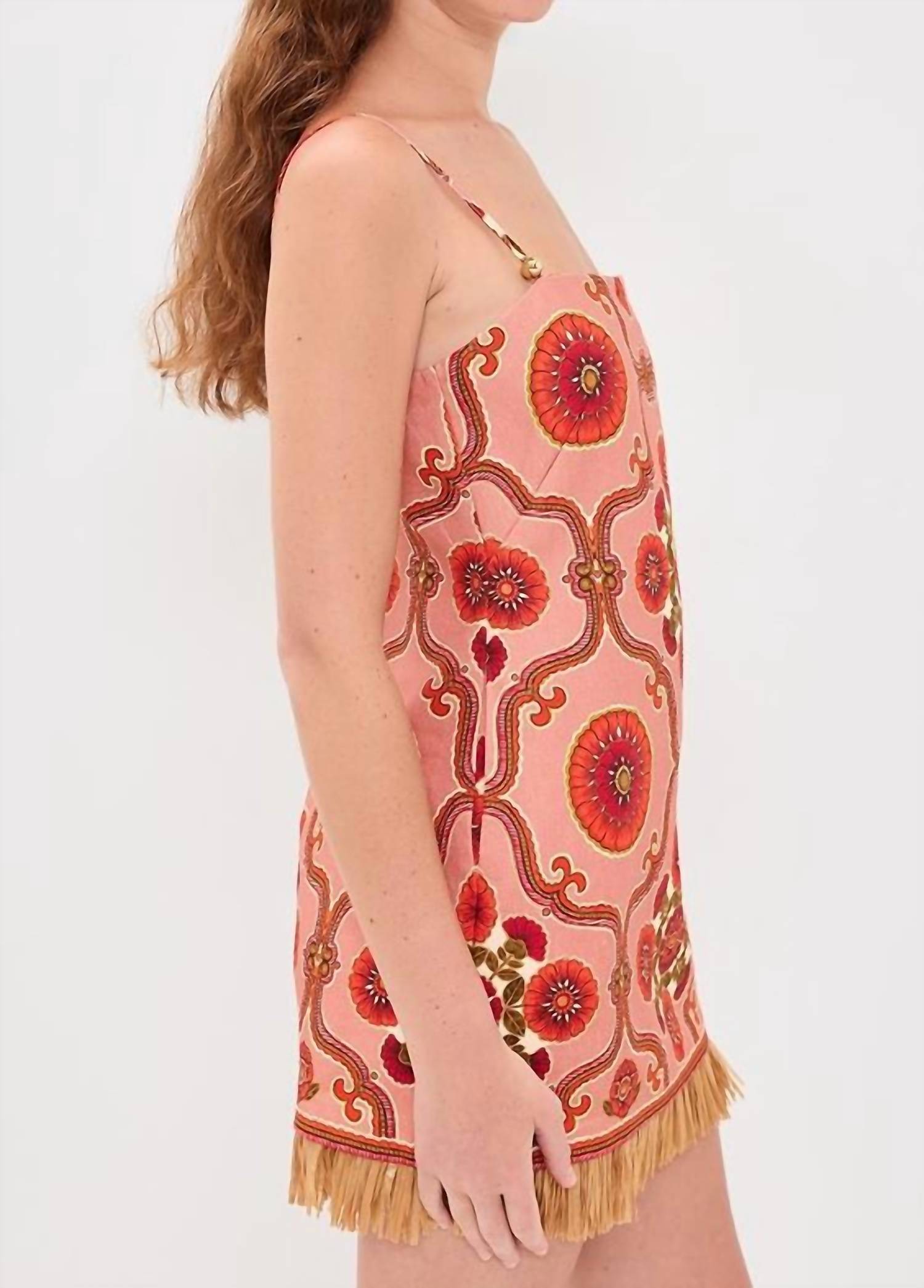 Cara Cara - Valenica Mini Dress