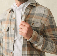 Faherty - Legend Sweater Shirt