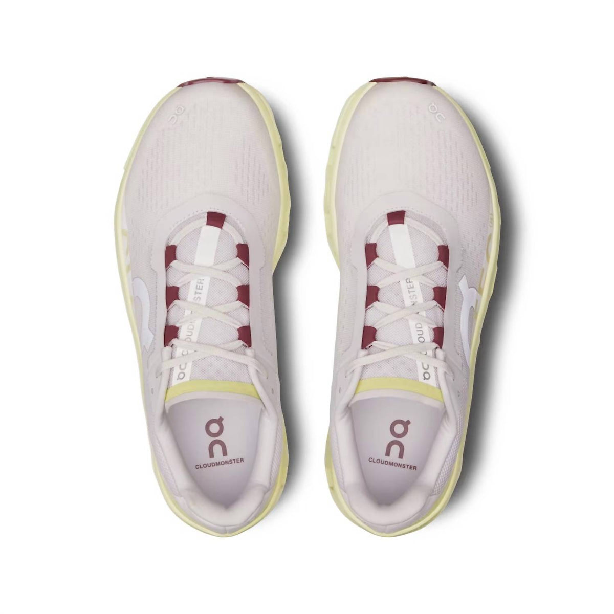On - Men's Cloudmonster Running Shoes