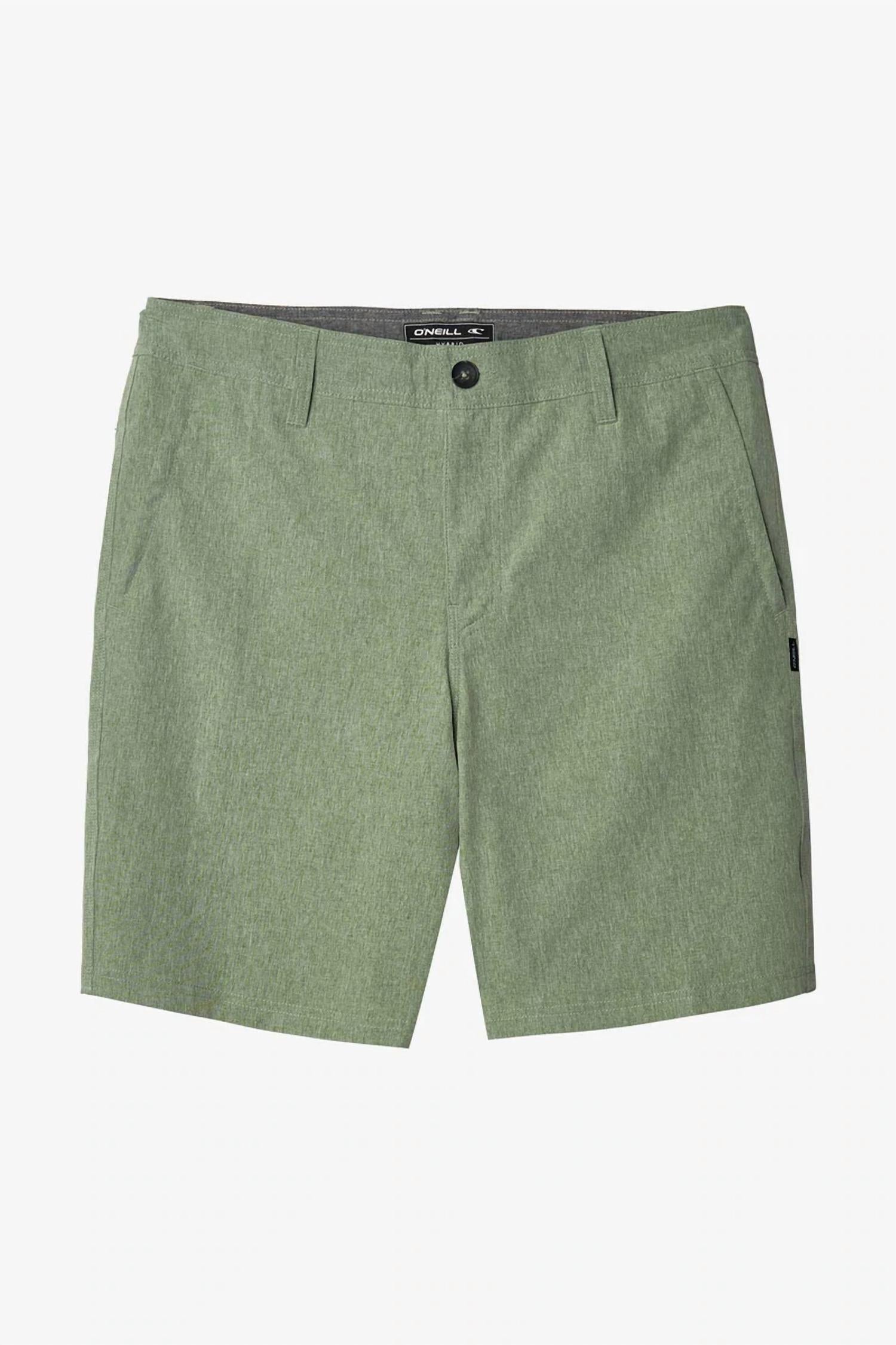 O'Neill - Reserve Heather Hybrid Shorts