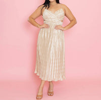 Papermoon - Women's Scarlet Dress